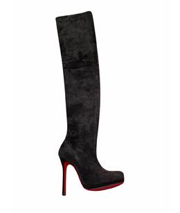 CHRISTIAN LOUBOUTIN: Сапоги 