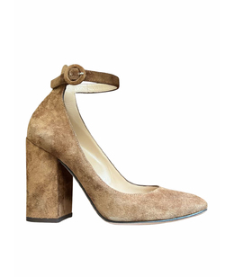 GIANVITO ROSSI: Туфли 