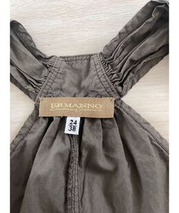 ERMANNO SCERVINO: Хлопковый комбинезон 