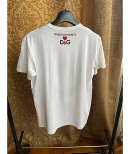 DOLCE&GABBANA: Футболка 