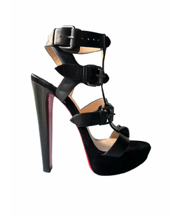 CHRISTIAN LOUBOUTIN: Босоножки 