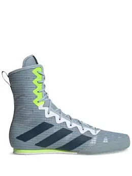 adidas: Зелёные кроссовки 