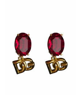 DOLCE&GABBANA: Серьги 