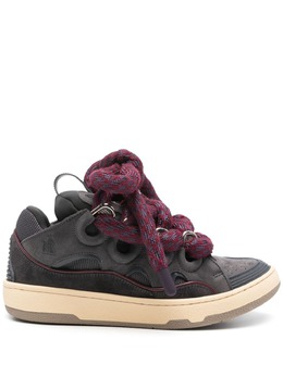 Lanvin: Кроссовки  Curb