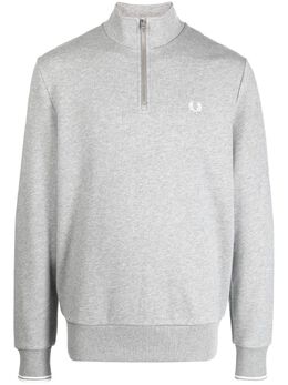 Fred Perry: Светлый свитшот 