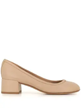 Chloé: Бежевые туфли  Marcie