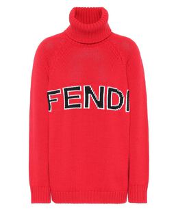 FENDI: Свитер из шерсти 