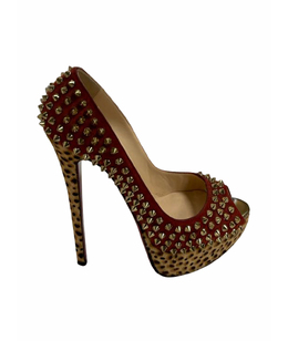 CHRISTIAN LOUBOUTIN: Туфли 