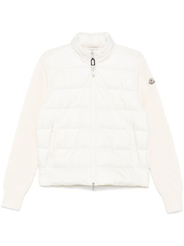 Moncler: Куртка с капюшоном 