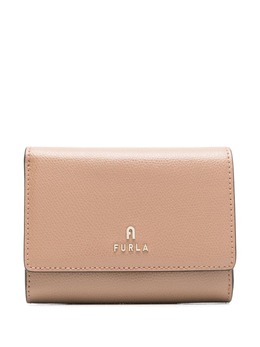 Furla: Коричневый кошелёк 