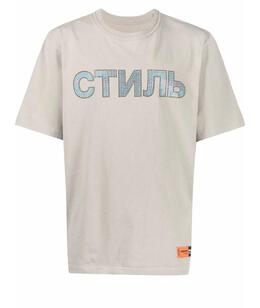 HERON PRESTON: Футболка 