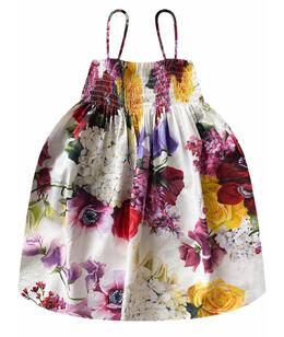 DOLCE&GABBANA: Сарафан 