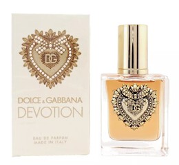 Dolce and Gabbana: Духи  Devotion