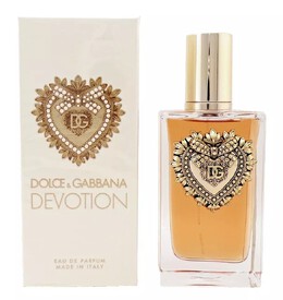 Dolce and Gabbana: Духи  Devotion