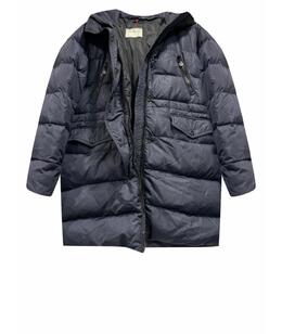 MONCLER: Пуховик 