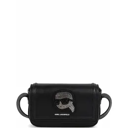 Karl Lagerfeld: Чёрная сумка 