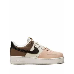 NIKE: Тёмные кроссовки  Air Force 1 Low