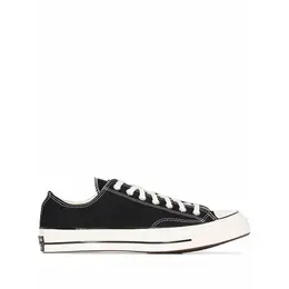 Converse: Чёрные кеды  Chuck 70