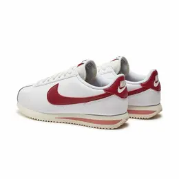 NIKE: Белые кроссовки  Cortez