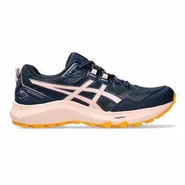 ASICS: Синие кроссовки  Gel