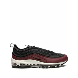 NIKE: Чёрные кроссовки  Air Max 97