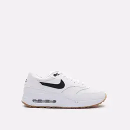 NIKE: Белые кроссовки  Air Max 1