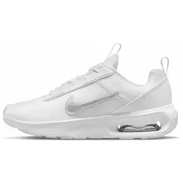 NIKE: Белые кроссовки  Air Max