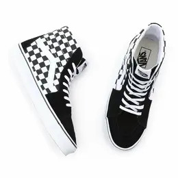 VANS: Чёрные кеды 