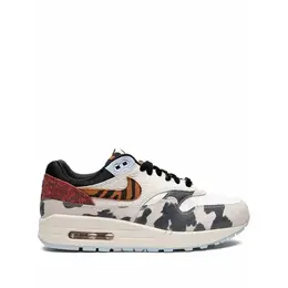 NIKE: Коричневые кроссовки  Air Max 1