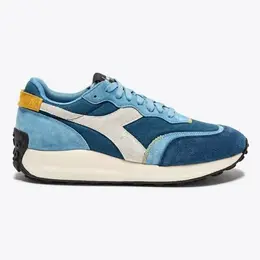 Diadora: Синие кроссовки 