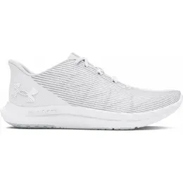 Under Armour: Белые кроссовки 