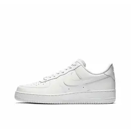 NIKE: Белые кроссовки  Air Force 1 Low