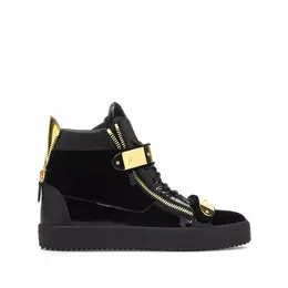 Giuseppe Zanotti: Чёрные кеды  Coby