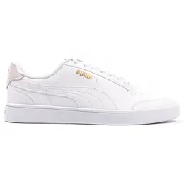 PUMA: Белые кроссовки 
