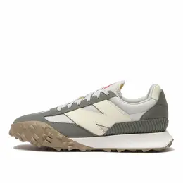 New Balance: Серые кроссовки  XC-72