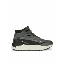 PUMA: Тёмные кроссовки  X-Ray 2 Square Mid