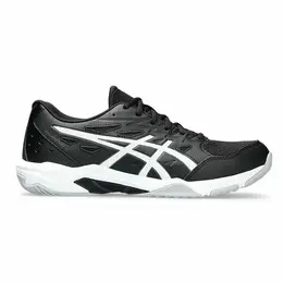 ASICS: Чёрные кроссовки  Gel-Rocket