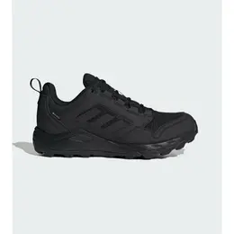 adidas: Чёрные кроссовки  Terrex
