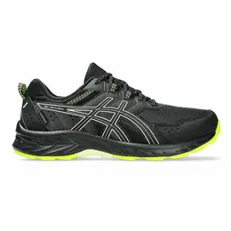 ASICS: Чёрные кроссовки  Gel-Venture