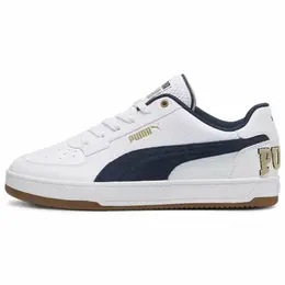 PUMA: Белые кроссовки 