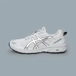 ASICS: Серые кроссовки  Gel-Venture 6