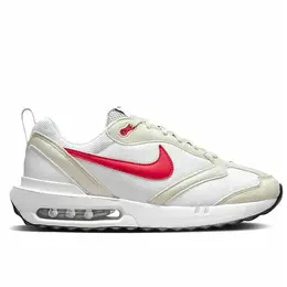 NIKE: Белые кроссовки  Air Max