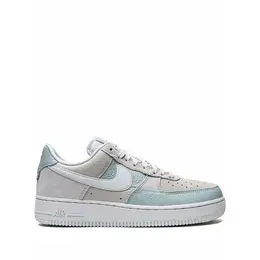 NIKE: Серые кроссовки  Air Force 1 Low