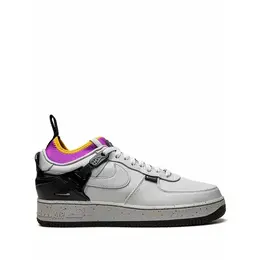 NIKE: Белые кроссовки  Air Force 1