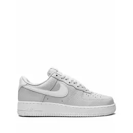 NIKE: Серые кроссовки  Air Force 1 Low