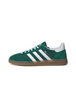 ADIDAS: Зелёные кеды 