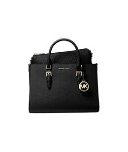 MICHAEL KORS: Чёрная сумка 