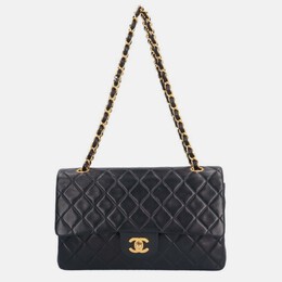 Chanel: Чёрная сумка 