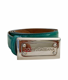 DOLCE&GABBANA: Ремень 