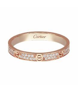 CARTIER: Кольцо 